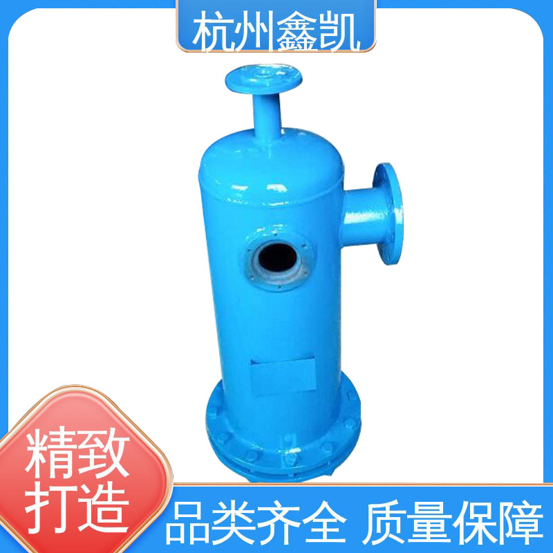 怎樣提高樹(shù)脂捕捉器的過(guò)濾精度？-杭州鑫凱
