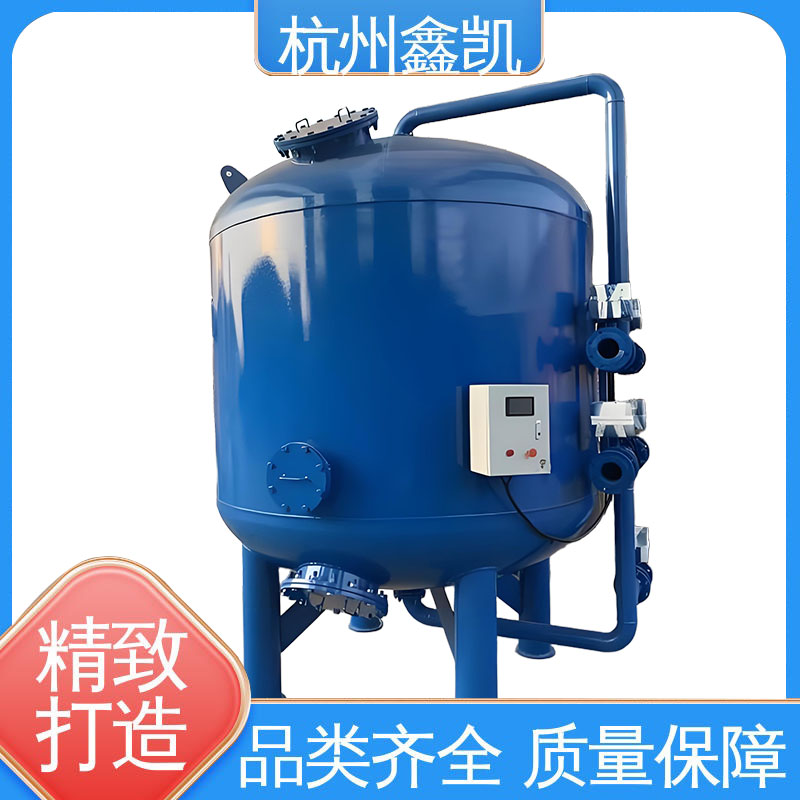 石英砂過濾器在使用過程中需要注意哪些問題？