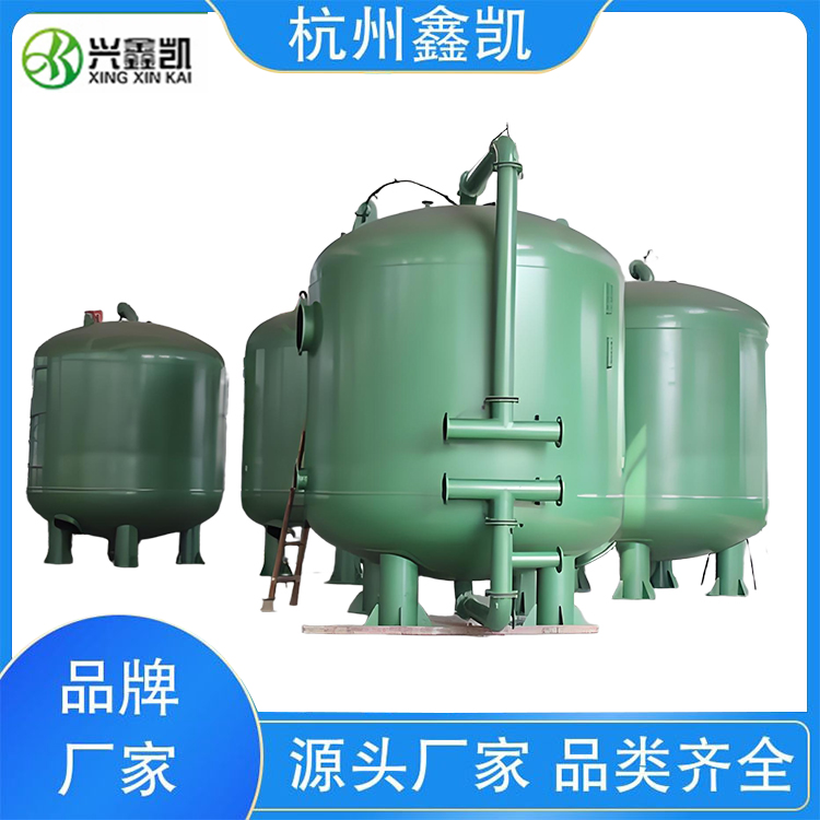 纖維束過濾器的反沖洗方式有哪些？