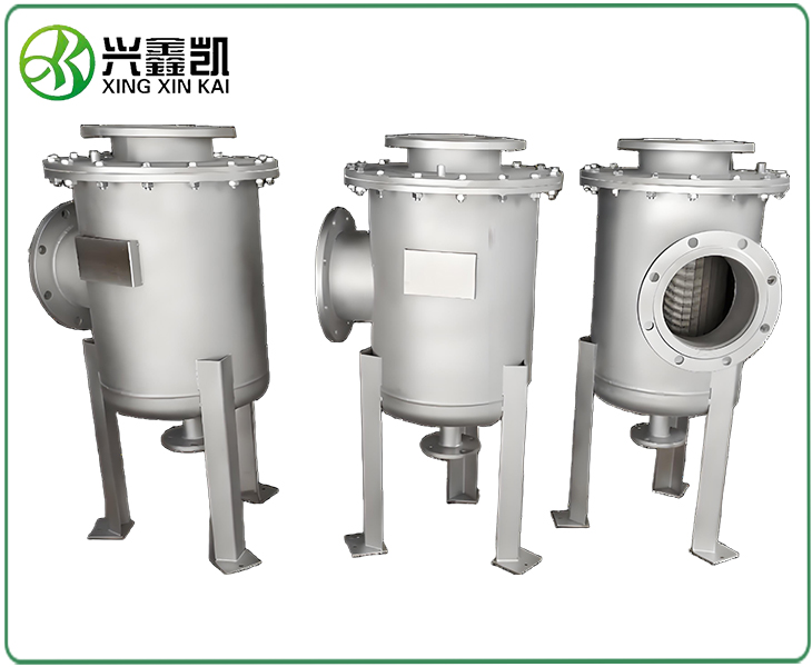 高效樹脂捕捉器