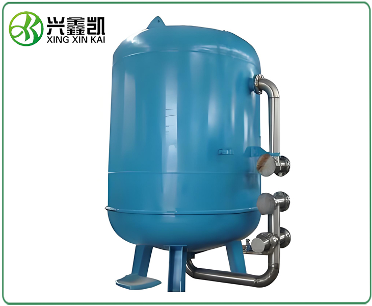 工業(yè)級(jí)錳砂過(guò)濾器（去除鐵錳雜質(zhì)）