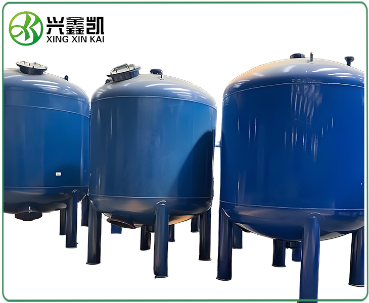 除鐵錳過(guò)濾器（自動(dòng)反沖洗）