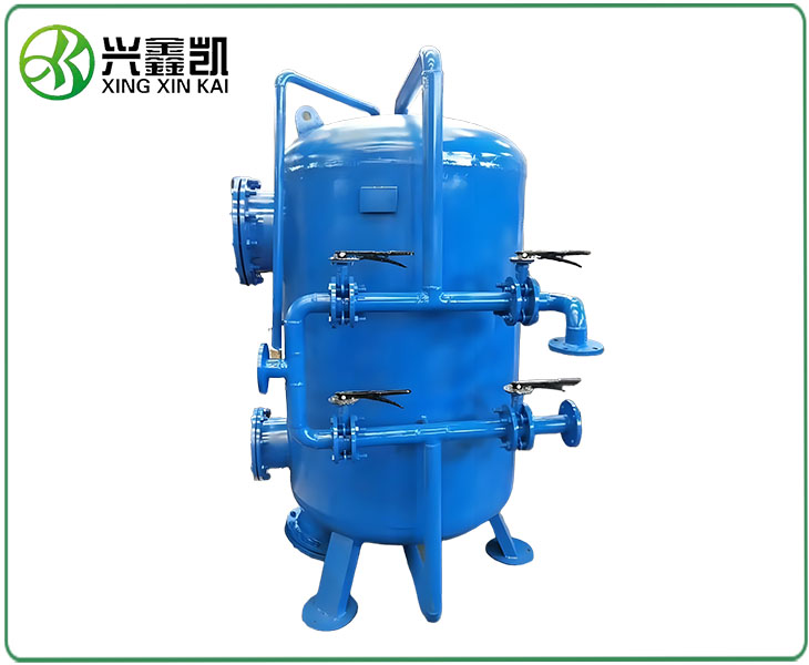 工業(yè)用石英砂過(guò)濾器 （污水處理）
