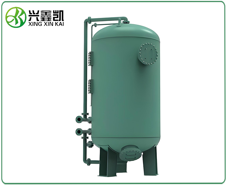自動(dòng)反沖洗石英砂過(guò)濾器