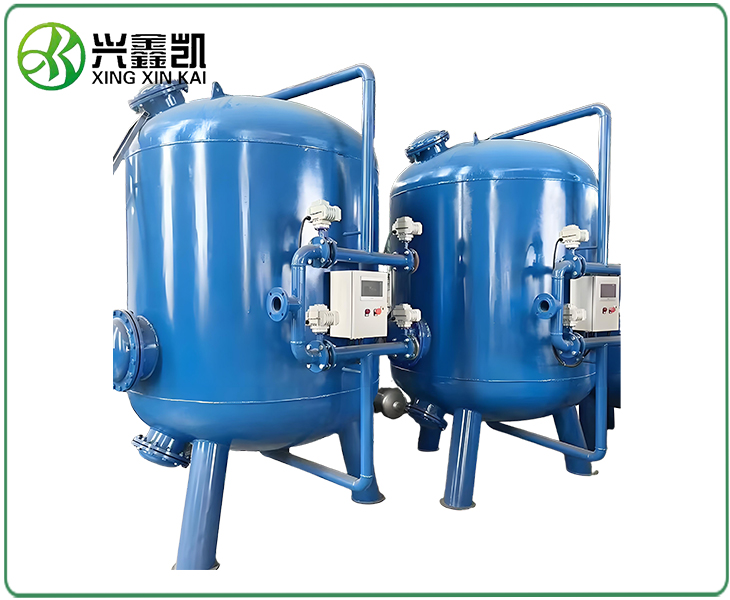 石英砂過(guò)濾器（砂濾器）