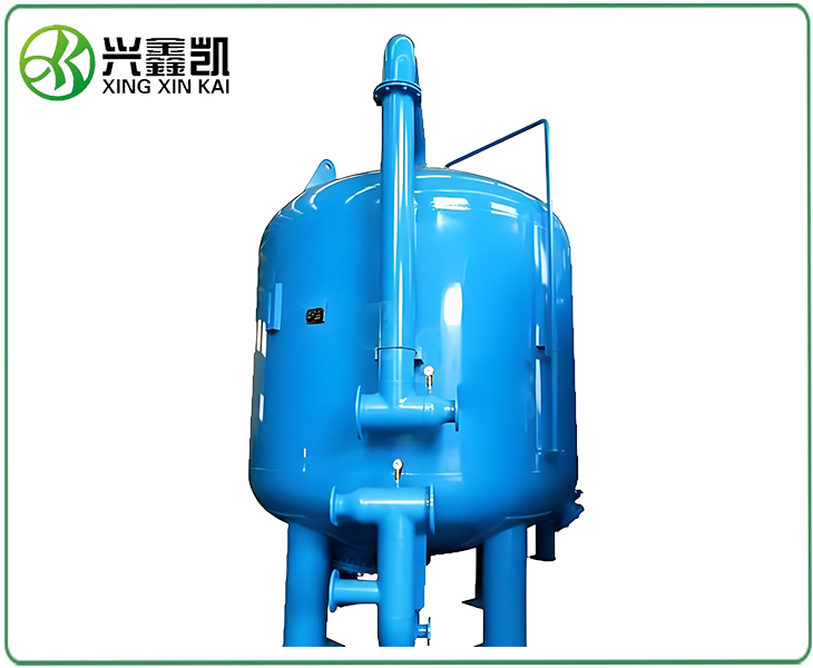 石英砂過(guò)濾器（碳鋼）