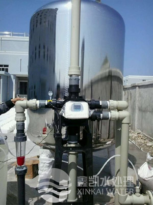 機械過濾器1