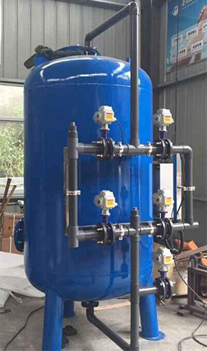 機械過濾器2